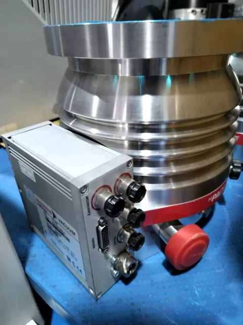 PFEIFFER TURBO PUMP HIPACE 700 ,PM P03 934,Refurbished