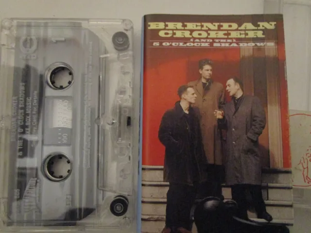 Brendan Croker And The 5 O'Clock Shadows ORE C 505 Tape Cassette Album