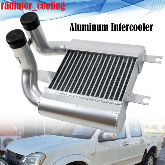 Upgraded Intercooler For 2003-2008 2007 Holden Rodeo RA30, 2008-ON Isuzu D-MAX