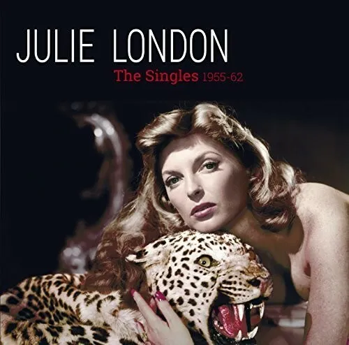 Julie London - Complete 1955-1962 Singles + 6 Bonus Tracks [New CD] Bonus Tracks