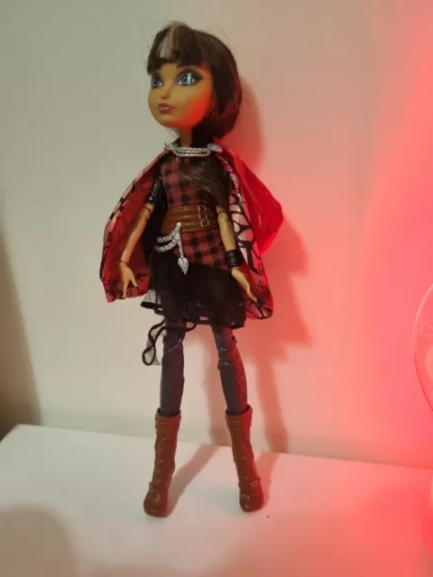 Bambola Doll Ever After High Cerise Hood