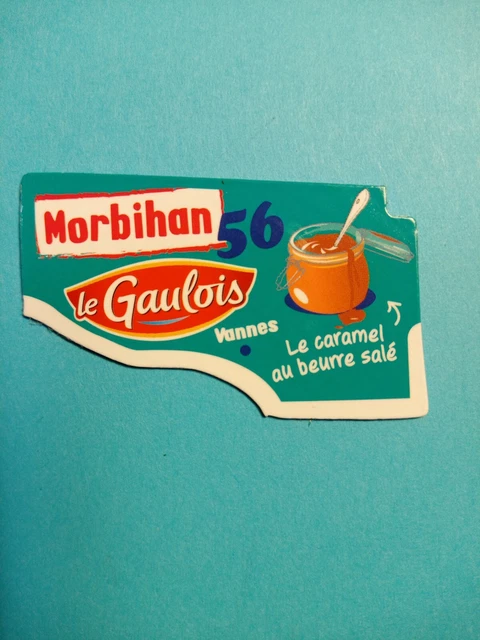 Magnet décapsuleur LE GAULOIS Tour de France 2025 Caravane Cyclisme Goodies - Collection