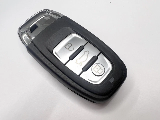 OGGIPRO Custodia per chiavi auto 3 pulsanti HAA Sostituzione chiave auto telecom