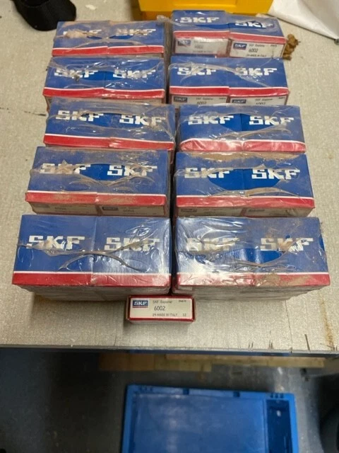 SKF Lager 6002