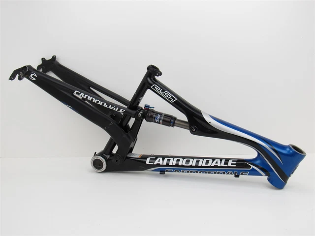 cannondale mtb full suspension