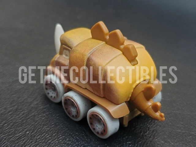 DISNEY PIXAR CARS Mini Racers Quadratorquosaur Dinosaur 2022 #43 Free ...