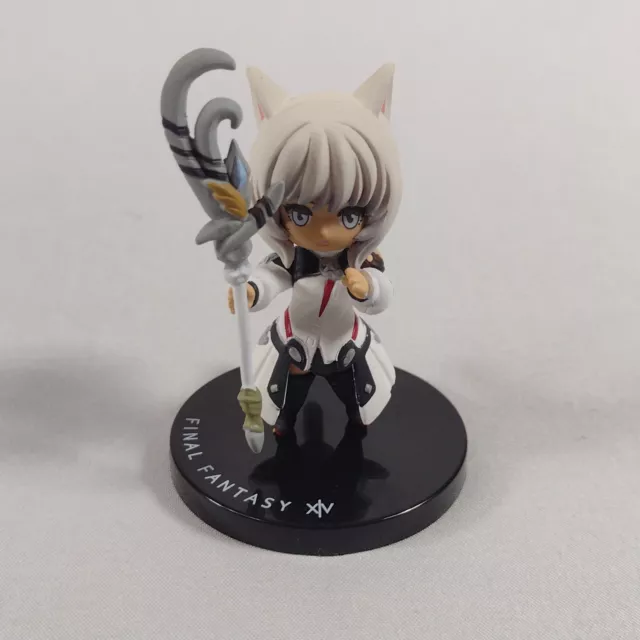 Final Fantasy XIV FF 14 FFXIV Y'shtola Minion Figure ~3"  No Box US Seller