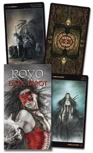 Royo Dark Tarot Deck (Merchandise) (US IMPORT)