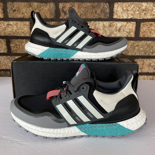 ADIDAS ULTRABOOST All Terrain EG8099 Black Hi Res Aqua