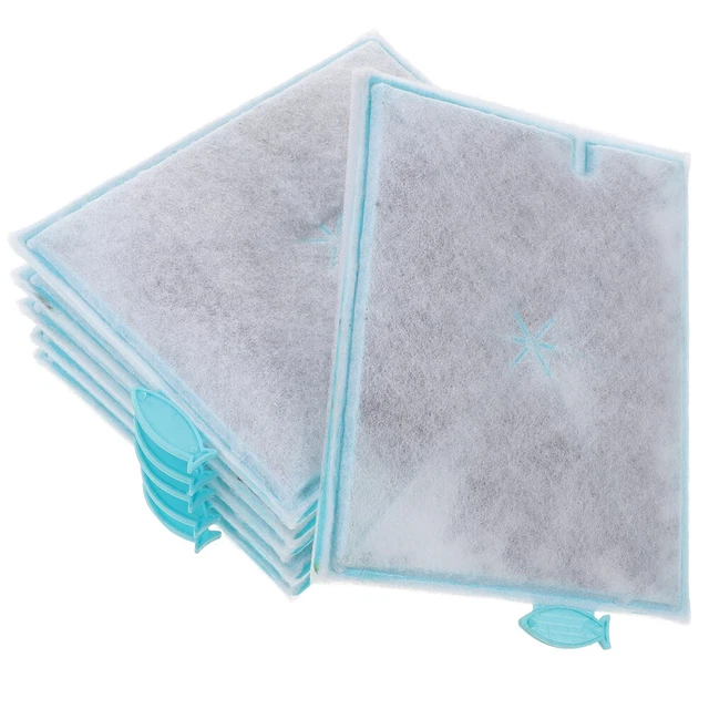 Filtro acquario Aqueon cotone filtro acqua acqua acqua acquario filtro di ricambio
