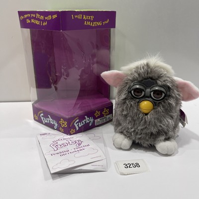 furby zebra