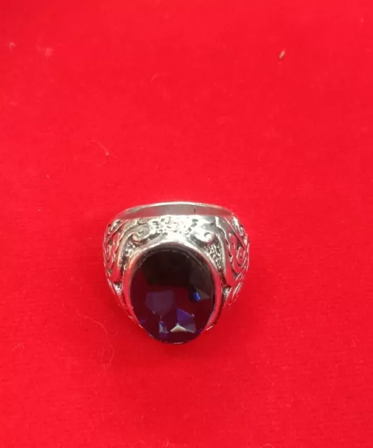 Anillo mágico real Trillonaire Maker lotería de riqueza dinero anillo de éxito A+++