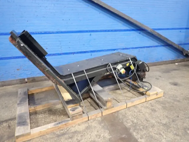 Euc-Mayfran  Incline Chip Conveyor 24" Width 07231930078