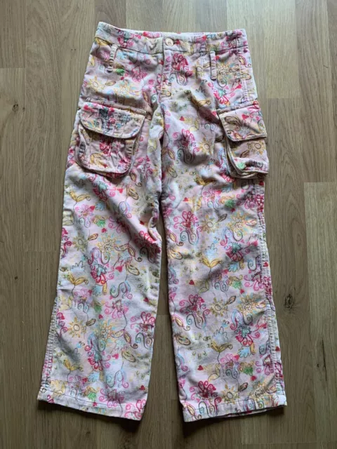 Girls Trousers Age 7