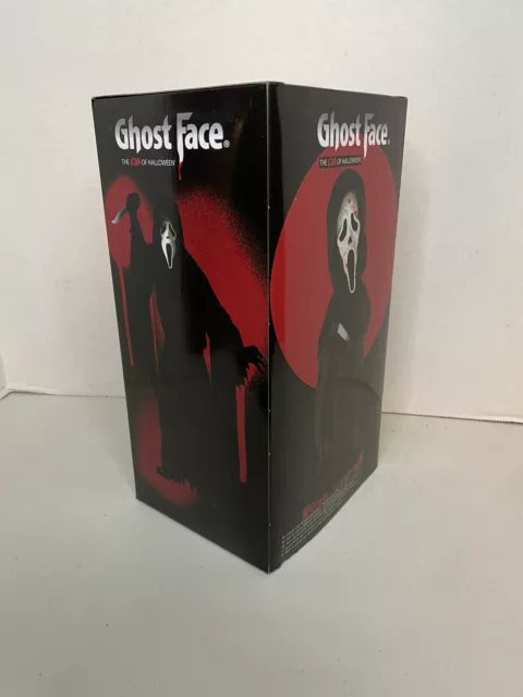 SCREAM HALLOWEEN HORROR NECA Royal Bobbles Ghostface Blood Splatter Exclusive 2