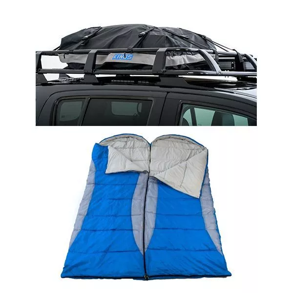 Kings rooftop bag deals