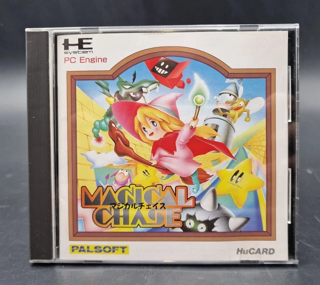 Dragon Egg Nec PC Engine (PCE) HuCard Japan Complet Très bon état