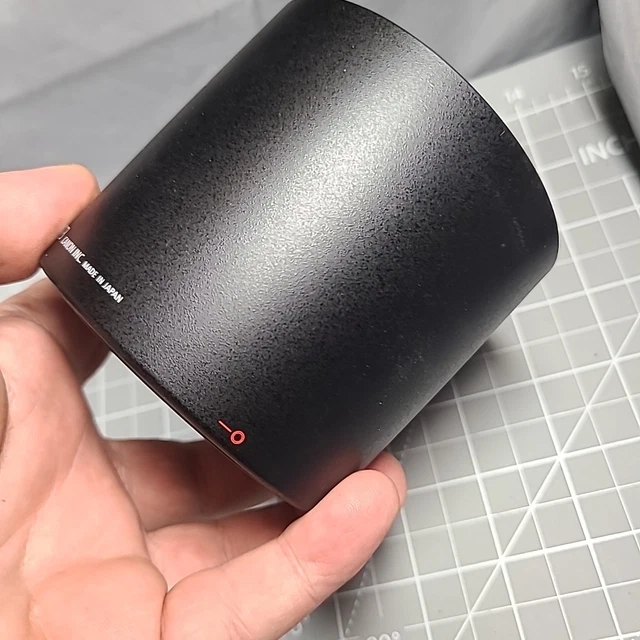 CANON ET-73 Gegenlichtblende Für Objektiv EF 100mm 1:2.8L Macro IS USM – Neuware