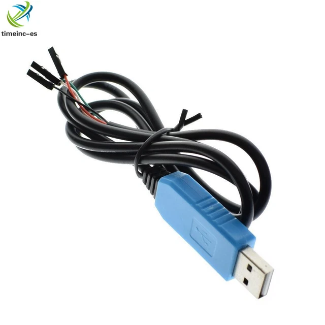 PL2303TA USB TTL to RS232 Converter Serial Adapter Cable F Win XP/7/8/8