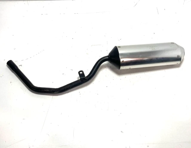 TERMINALE SILENZIATORE MARMITTA PEUGEOT XP7 (ANNO 2017) 50 cc - AM6
