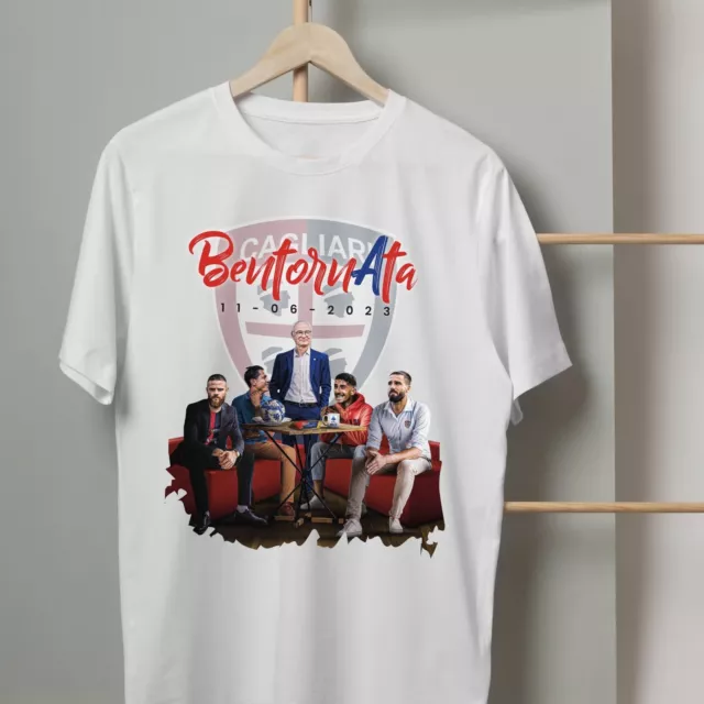 MAGLIA CELEBRATIVA CAGLIARI In Serie A EUR 15 00 PicClick IT