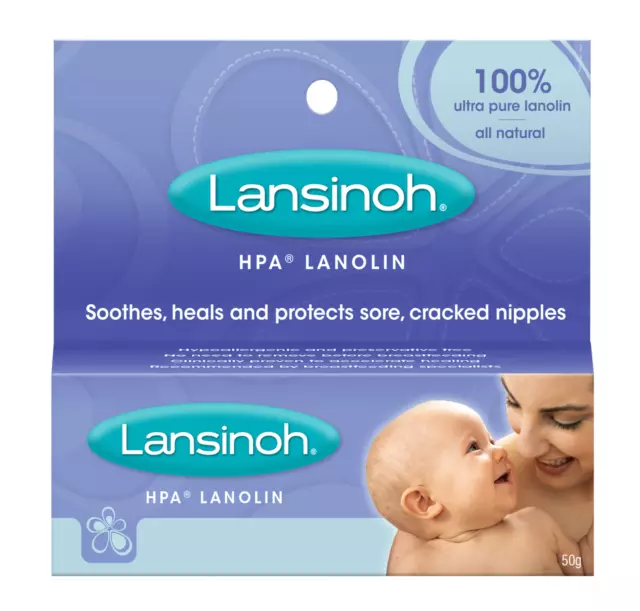 Lansinoh(R) HPA(R) Lanolin 15g tube