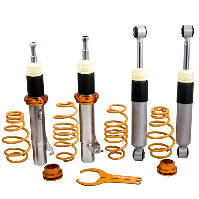 Kit de Suspension Amortisseur pour Ford Fiesta Mk 6 JH JD 1.4, 1.6, 1.4TDCi new