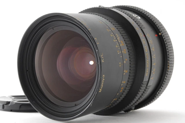 Mamiya KL 65mm F4 L（Mamiya 65mm f/4 L-A - レンズ(単焦点)）