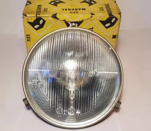 S.E.V. Marchal 61242703 Scheinwerfereinsatz Scheinwerfer 159774/37 Headlight