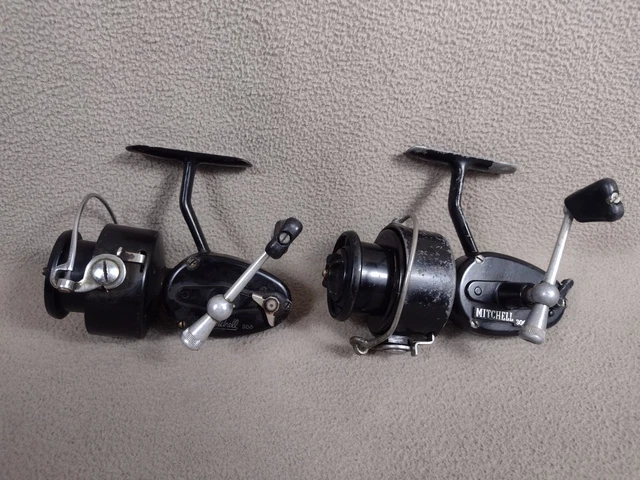MOULINET MITCHELL MX3 SW SPIN 6000FD 7000FD – Pêcheur Maroc