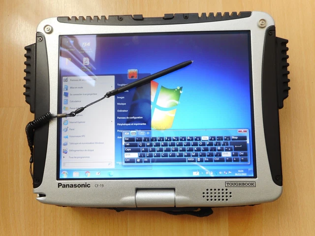 Neuf Pour Panasonic Toughbook CF-19 CF-30 CF-31 Ordinateur Portable