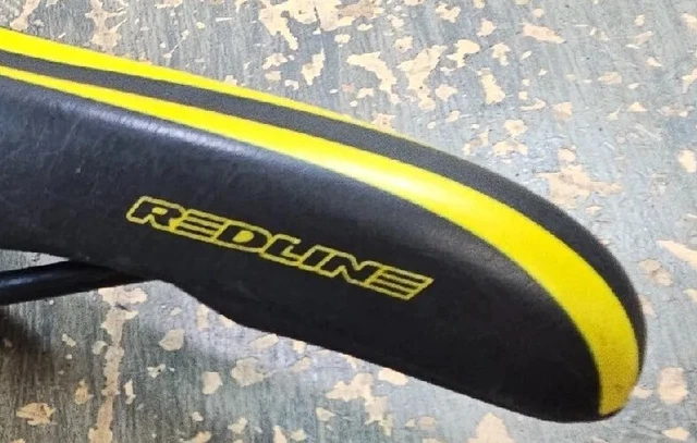 Redline Velo Bmx Seat Aero Ariake Kashimax Viscount Se Gt Hutch Troxel Mesinger