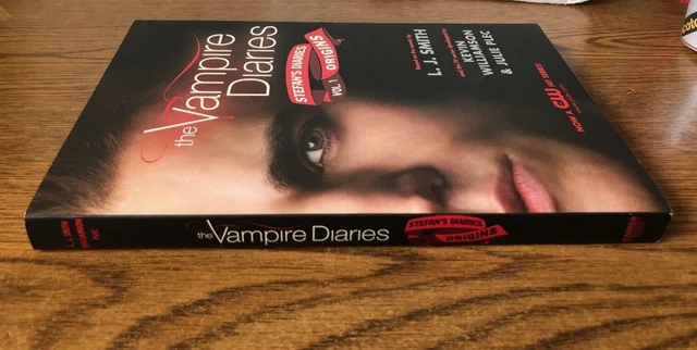 THE VAMPIRE DIARIES Stefan's Diaries Volume 1 Origins par L.J. Smith