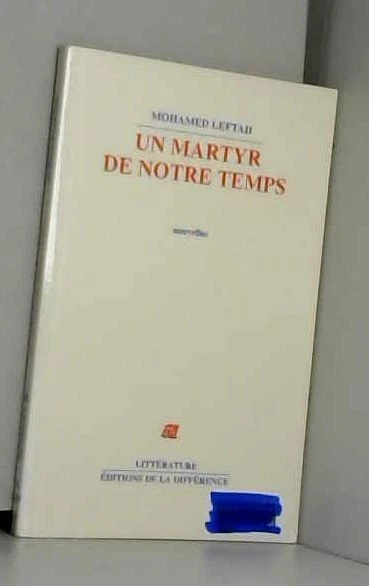 Un martyr de notre temps