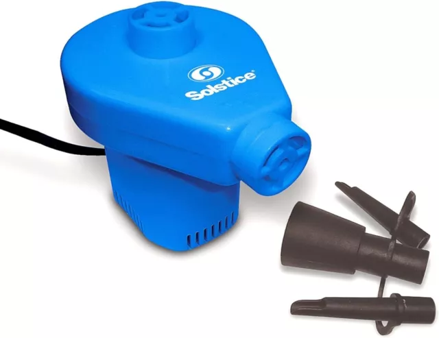 Solstice by Swimline Electric Inflator