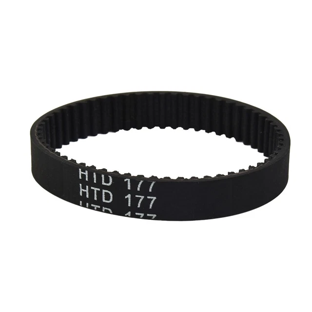 Confezione Da 2 Cinghie Dentate Per Pialla Per KW715 BD713 7696 Tipi 6 7, Parti Di - Foto 3