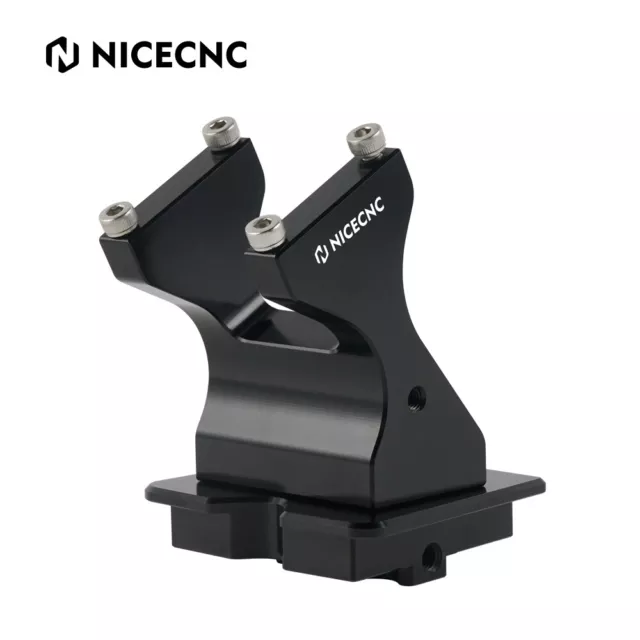 Support de montage GPS NiceCNC pour Husqvarna NORDEN 901 2022-2023