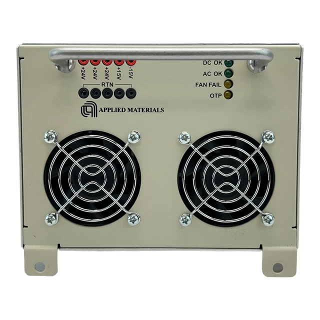 AMAT APPLIED MATERIALS 019061144 Endura 2 Power Supply 10171402