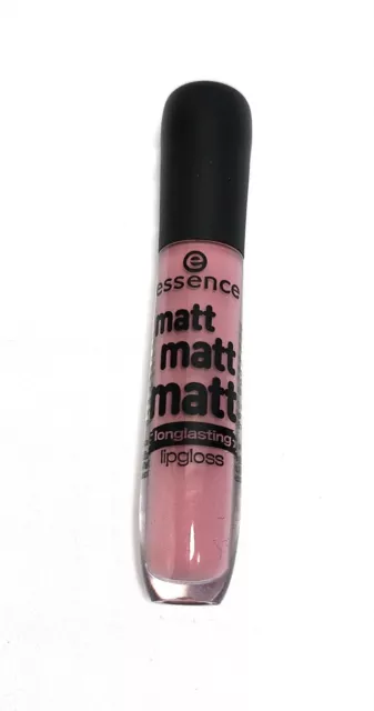 essence Matt Matt Matt Longlasting Lipgloss - La Vie Est Belle 5 ml