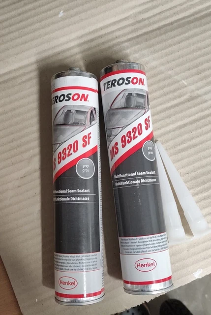 TEROSON MS 9320 sf EUR 30,00 - PicClick DE