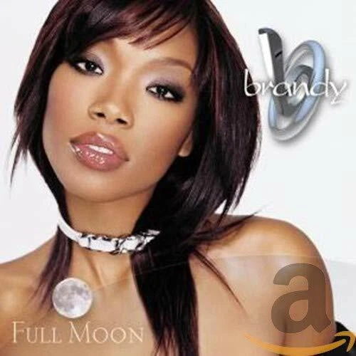 BRANDY FULL Moon Brandy CD 4CVG The Cheap Fast Free Post 10.99