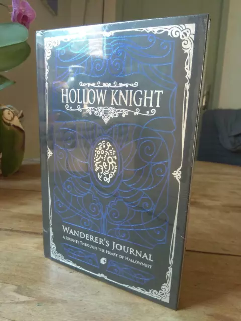 Hollow Knight - Wanderer's Journal Artbook (PC, PS4, PS VITA, SWITCH Collector)