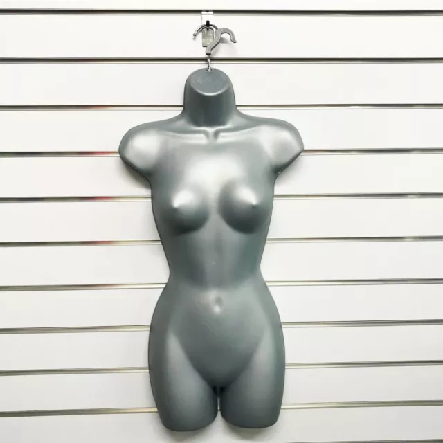 Female Hanging Full Body Mannequin Form Top Quality Torso Display Bust