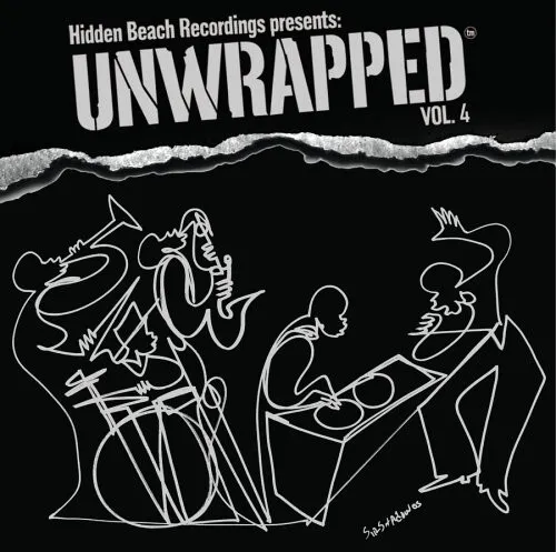 Various - Hidden Beach Recordings Presents: Unwrapped Vol. 4 (CD, Album)