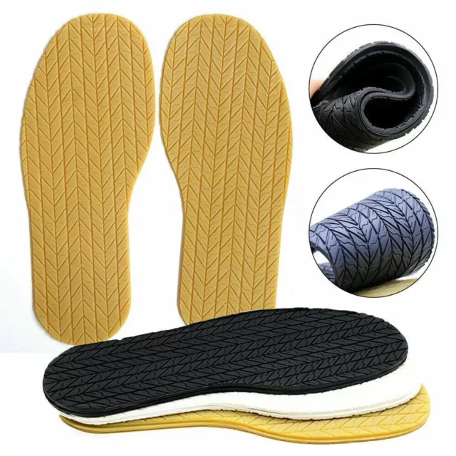 Accessories Shoes Repair Full Sole Protector Rubber Sole Anti-Slip Outsoles