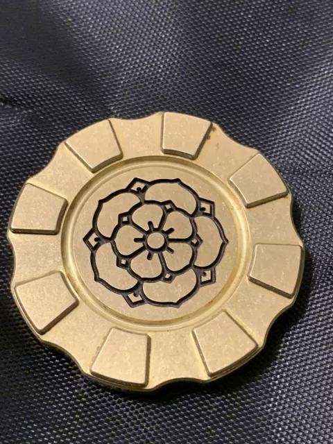 FREE SHIPPING Brnly X Hitex Gear Rose Hold the Truth Chip