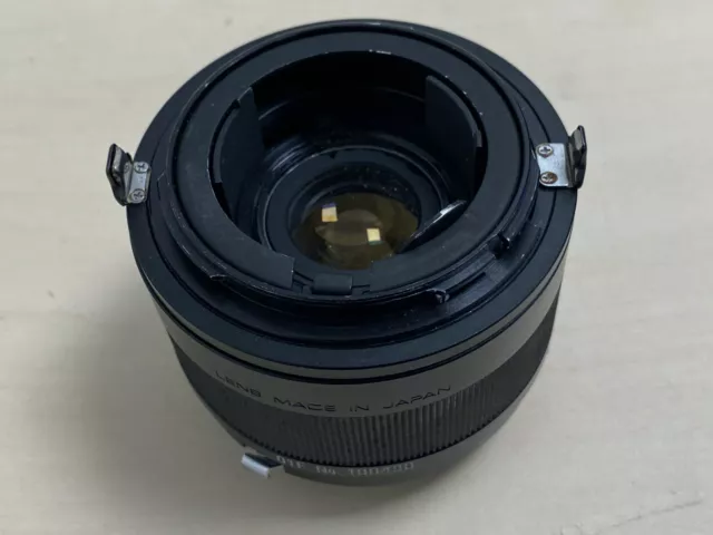 Tamron SP Teleconverter 2X 01F Adaptall Mount Lens (Doubles lens range) - FOGGY 3