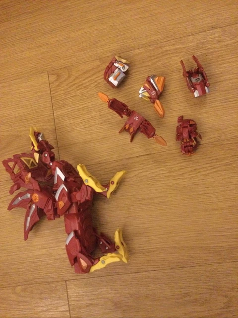 Letgo bakugan best sale