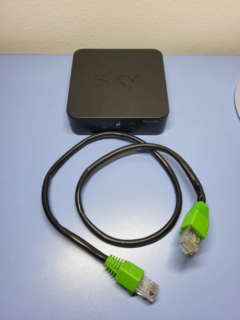 sky link sc201 wi fi wireless single band per decoder sky hd mysky skylink