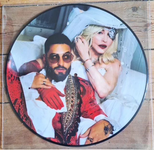 Madonna - nouveau LP  2021 RARE